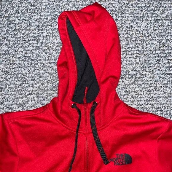 The North Face Zip Up Hoodie - Picture 4 of 4